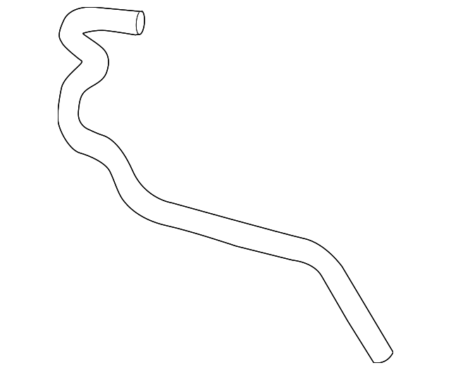 21306-JB50A Деталь WATER HOSE