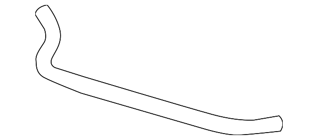 21306-JB51A Деталь WATER HOSE