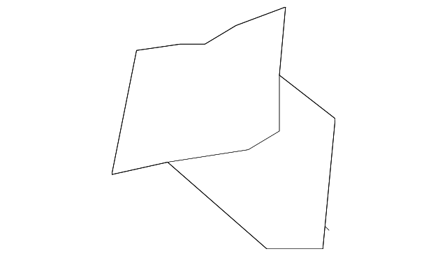 11589262 OUTER MOLDING RETAINER, LEFT