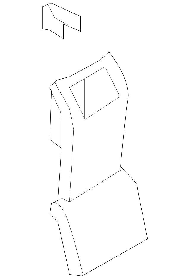 96931-EL01A Деталь REAR TRIM