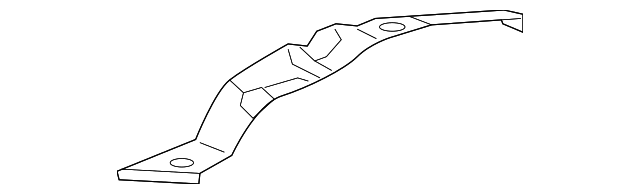 64543-3E100 Деталь WHEELHOUSE PANEL, RIGHT