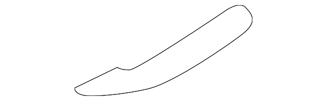 73164-7Z800 Деталь GUARD, RIGHT