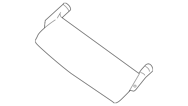 73159-ZD30A Деталь AIR DEFLECTOR