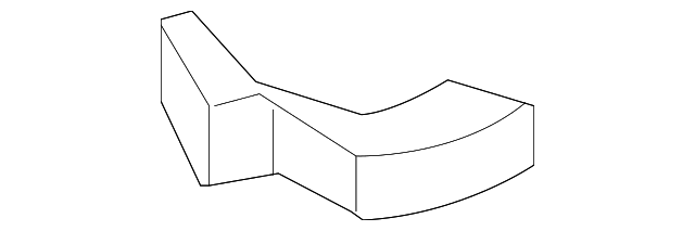 53285-30080 Деталь INTAKE DUCT, RIGHT