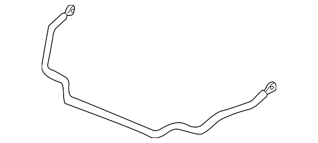 546110W000 Деталь STABILIZER BAR