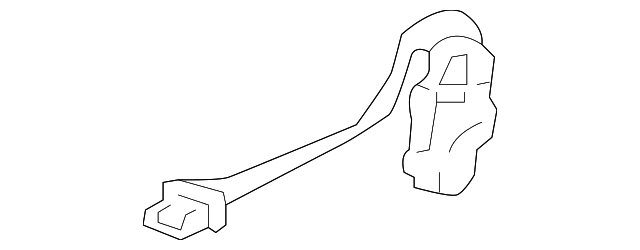 81237-SDB-A71 Деталь MOTOR, RECLINING