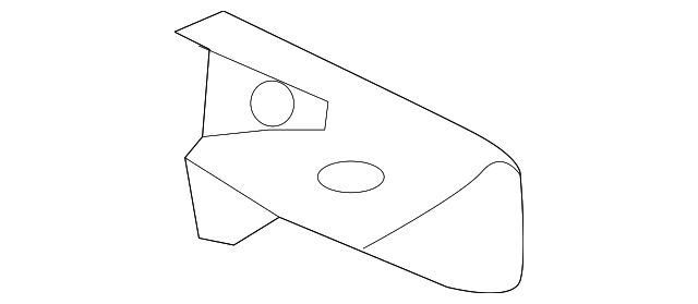 47895-3NA0D Деталь MOUNT BRACKET BRACKET