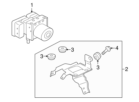 Lancer ANTI-LOCK BRAKES 2