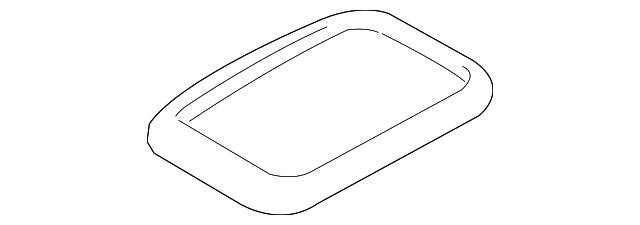 84680-3F000 Деталь BEZEL