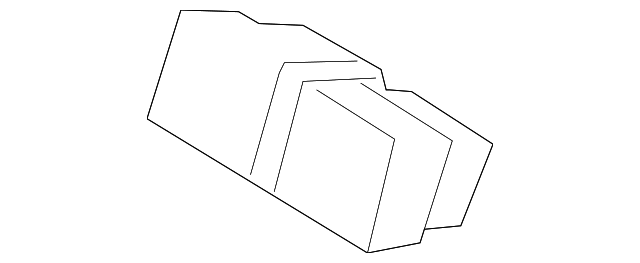 97040-3F000NF Деталь VENT GRILLE