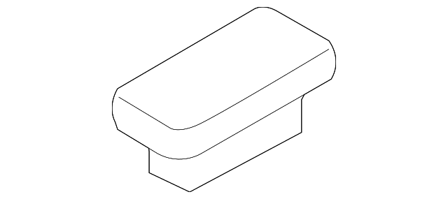 93620-3F200 Деталь COIN HOLDER