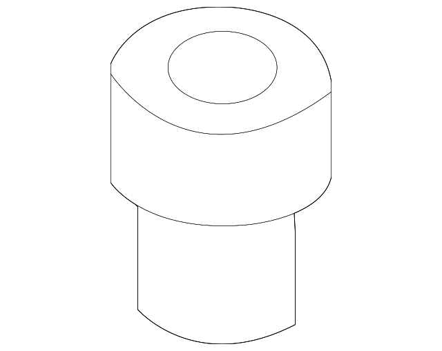 84646-3F000 Деталь PLUG