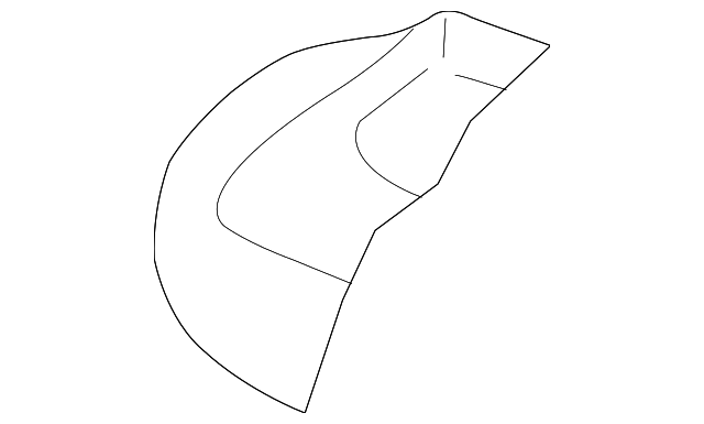 2L8Z7863840CA Деталь SEAT CUSHION PAD