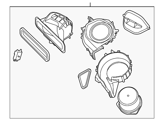 27200-9DF0C Деталь BLOWER ASSY