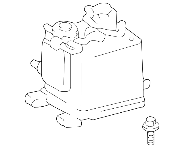 77740-34080 VAPOR CANISTER