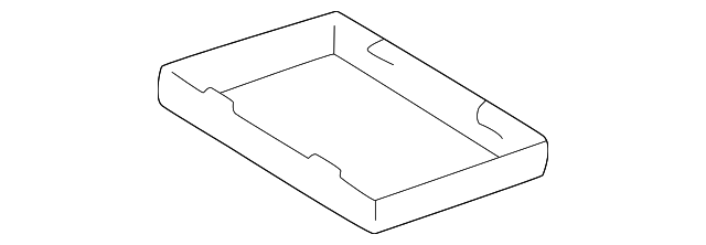 81331-50010 Деталь COVER