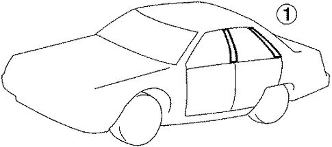 Colt STRIPE TAPE