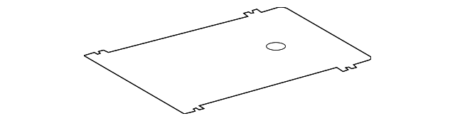5104234AA Деталь COVER