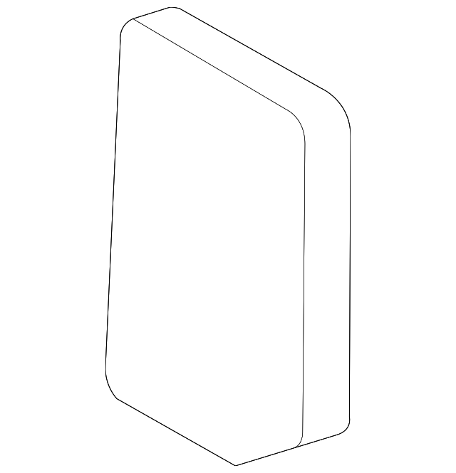 5104535AA Деталь HEADREST