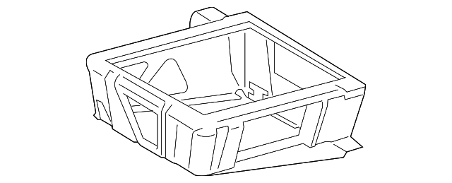 5122192AA Деталь SEAT FRAME