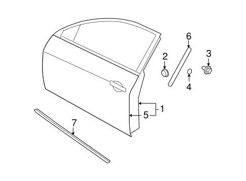 Maxima DOOR & COMPONENTS 2