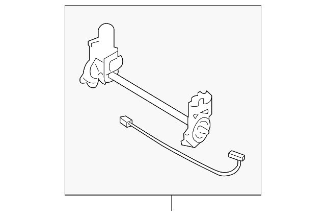 88505-0W700 RECLINER