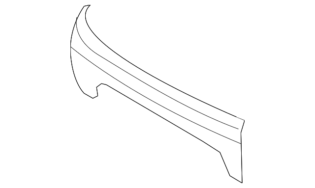 88050-0W600-HZ FRONT COVER