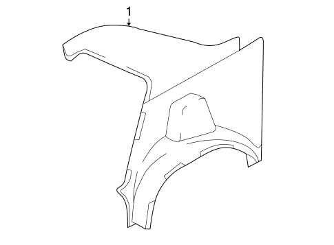 Elantra INNER STRUCTURE