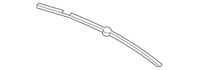 97314-3S000-RY Деталь DEFROSTER PANEL
