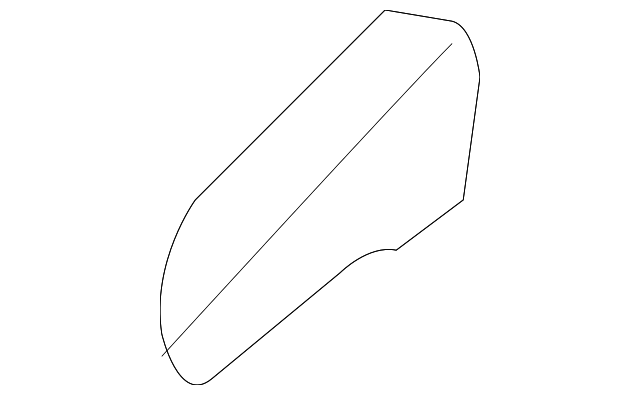 88224-1F000WK Деталь RECLINE KNOB, RIGHT