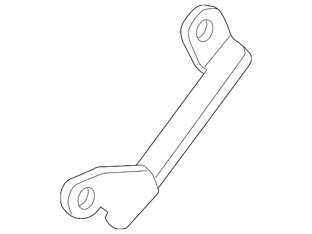 15781-0S010 Деталь SPACER BRACKET