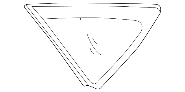 87810-1R000 Деталь UPPER MOLDING, LEFT