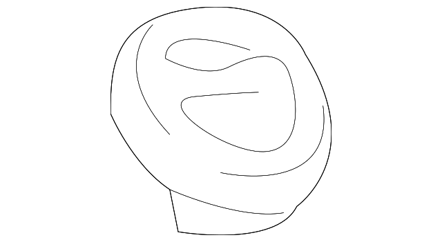 52-20-9-144-368 Деталь LOCK COVER, RIGHT