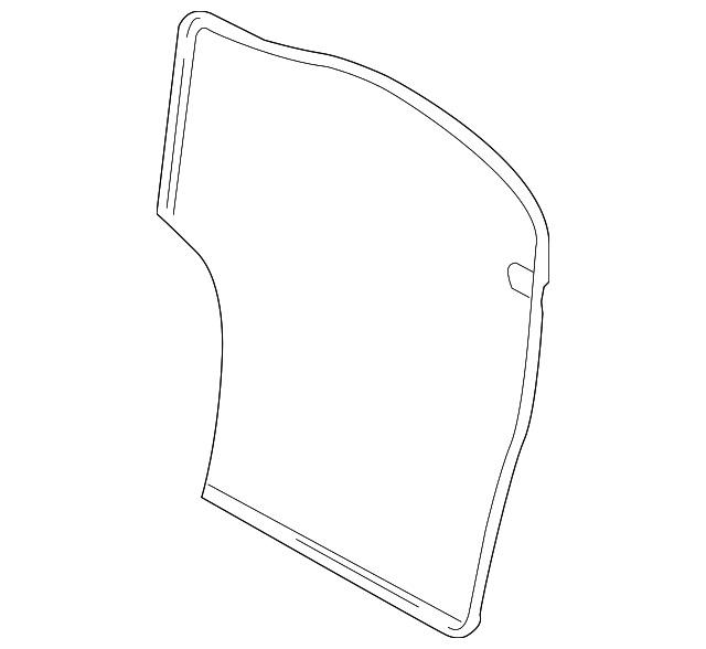 52-20-9-128-589 Деталь BACK PANEL, LEFT