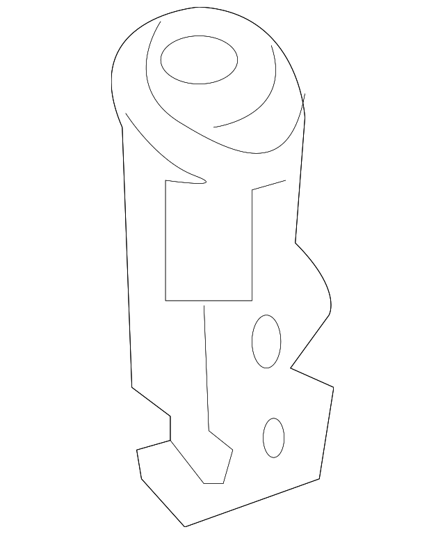 52-20-9-128-588 Деталь LOCK, RIGHT