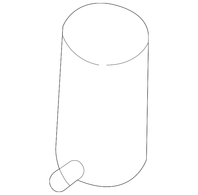 MR192642 Деталь WASHER PUMP