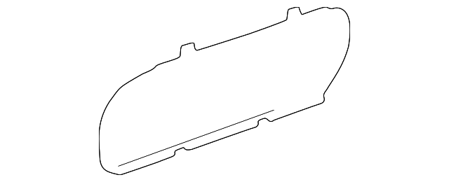 64271-33060-C0 PARTITION