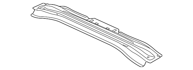 92249488 Деталь FRONT BOW