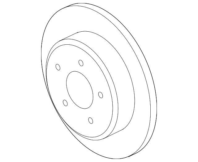 7B0-615-601-B Деталь ROTOR, LEFT