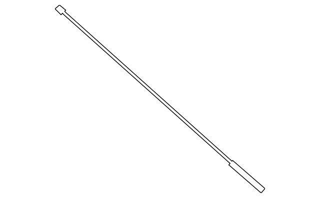 7B0-927-807-C Деталь ABS SENSOR, RIGHT