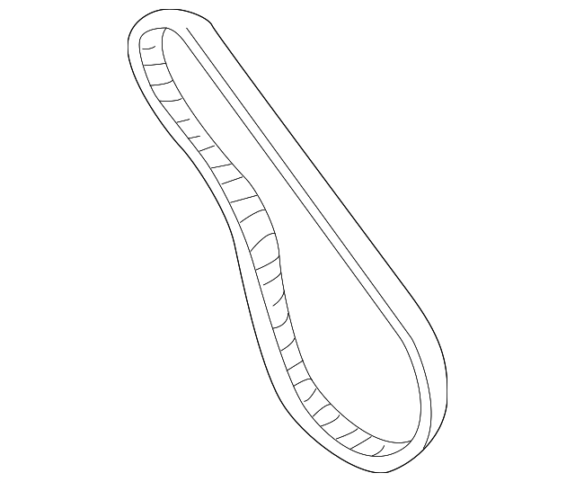 MR984778 BELT