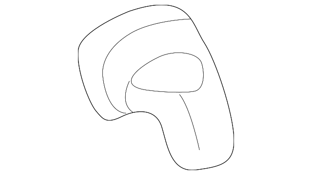 MD324759 INNER COVER GASKET