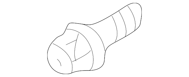 1101A022 CRNKSHFT PULLEY BOLT