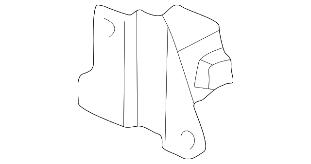 98231AE02B Деталь FRONT SENSOR, RIGHT