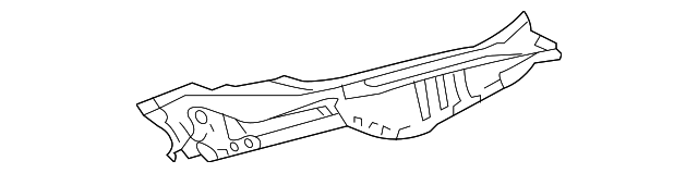 76614-1EA0A Деталь PILLAR REINF, RIGHT
