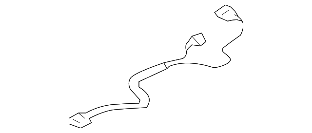 MR408079 HARNESS