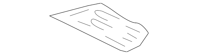 MR501599 Деталь HEATER ELEMENT