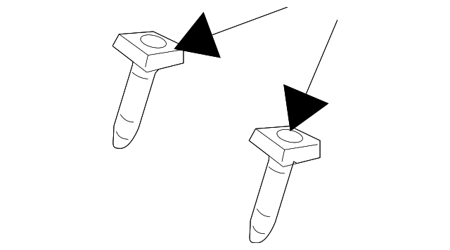 MR610537 HEADREST GUIDE