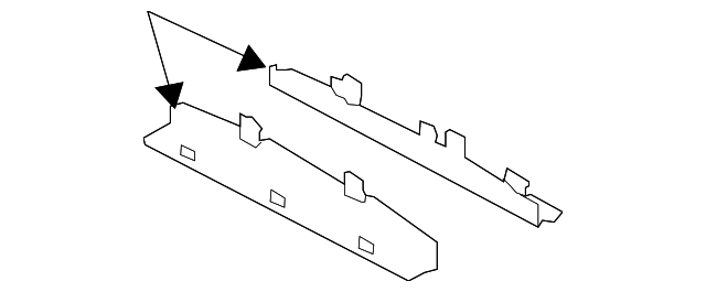 51-16-2-993-652 INNER TRIM