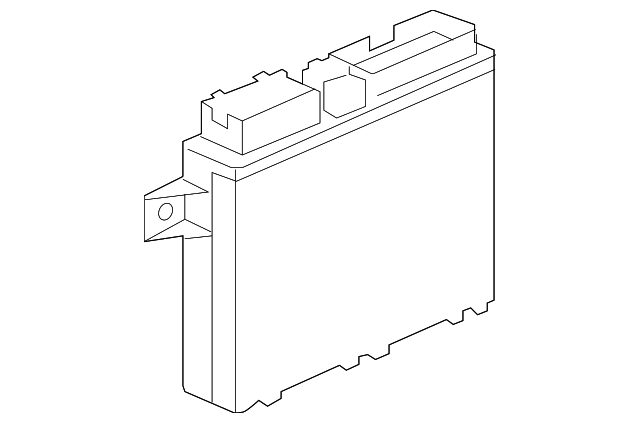 25840734 Деталь MODULE